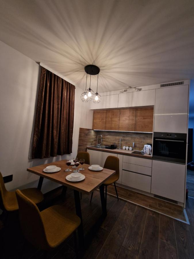 Garnet Star Apartments 1 Kopaonik Exteriér fotografie